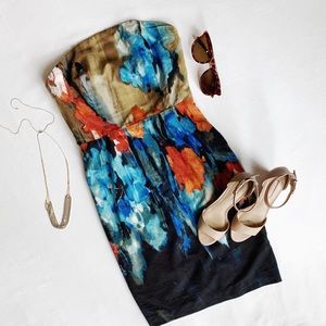 Anthropologie Dress